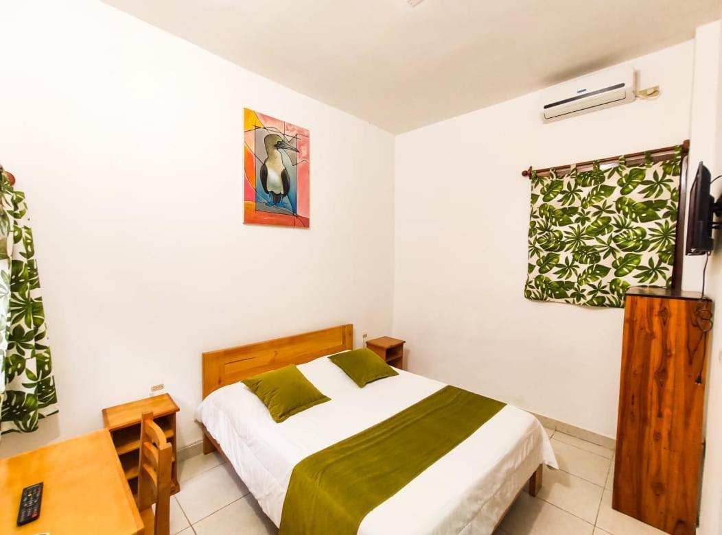 Tuzco Lodge Puerto López Eksteriør bilde