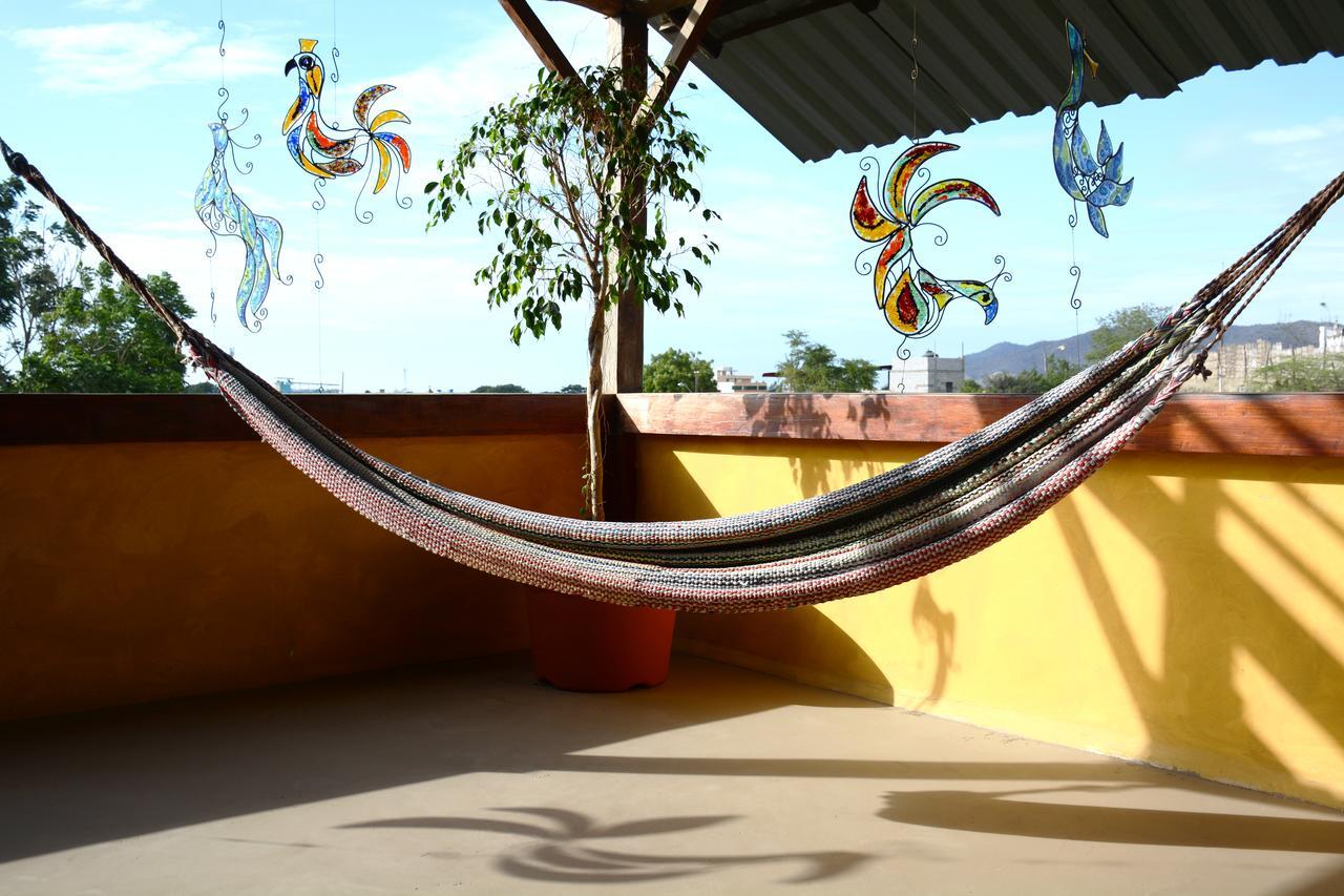 Tuzco Lodge Puerto López Eksteriør bilde