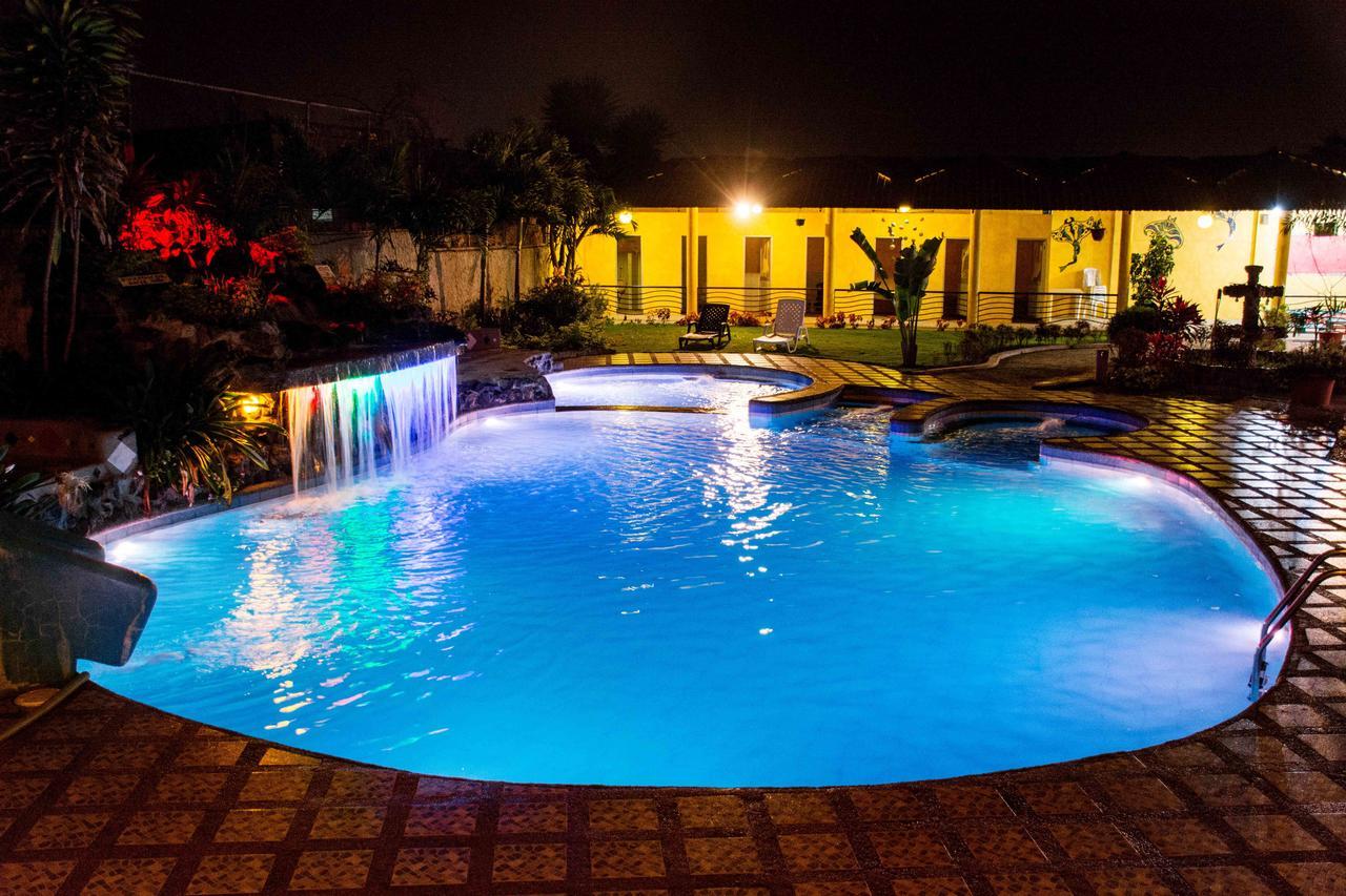 Tuzco Lodge Puerto López Eksteriør bilde