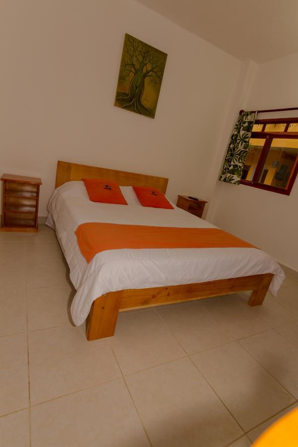 Tuzco Lodge Puerto López Eksteriør bilde