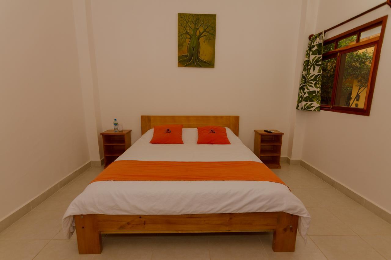 Tuzco Lodge Puerto López Eksteriør bilde