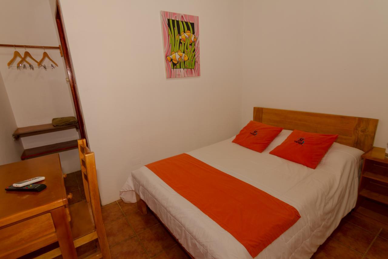 Tuzco Lodge Puerto López Eksteriør bilde