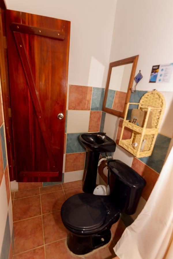 Tuzco Lodge Puerto López Eksteriør bilde