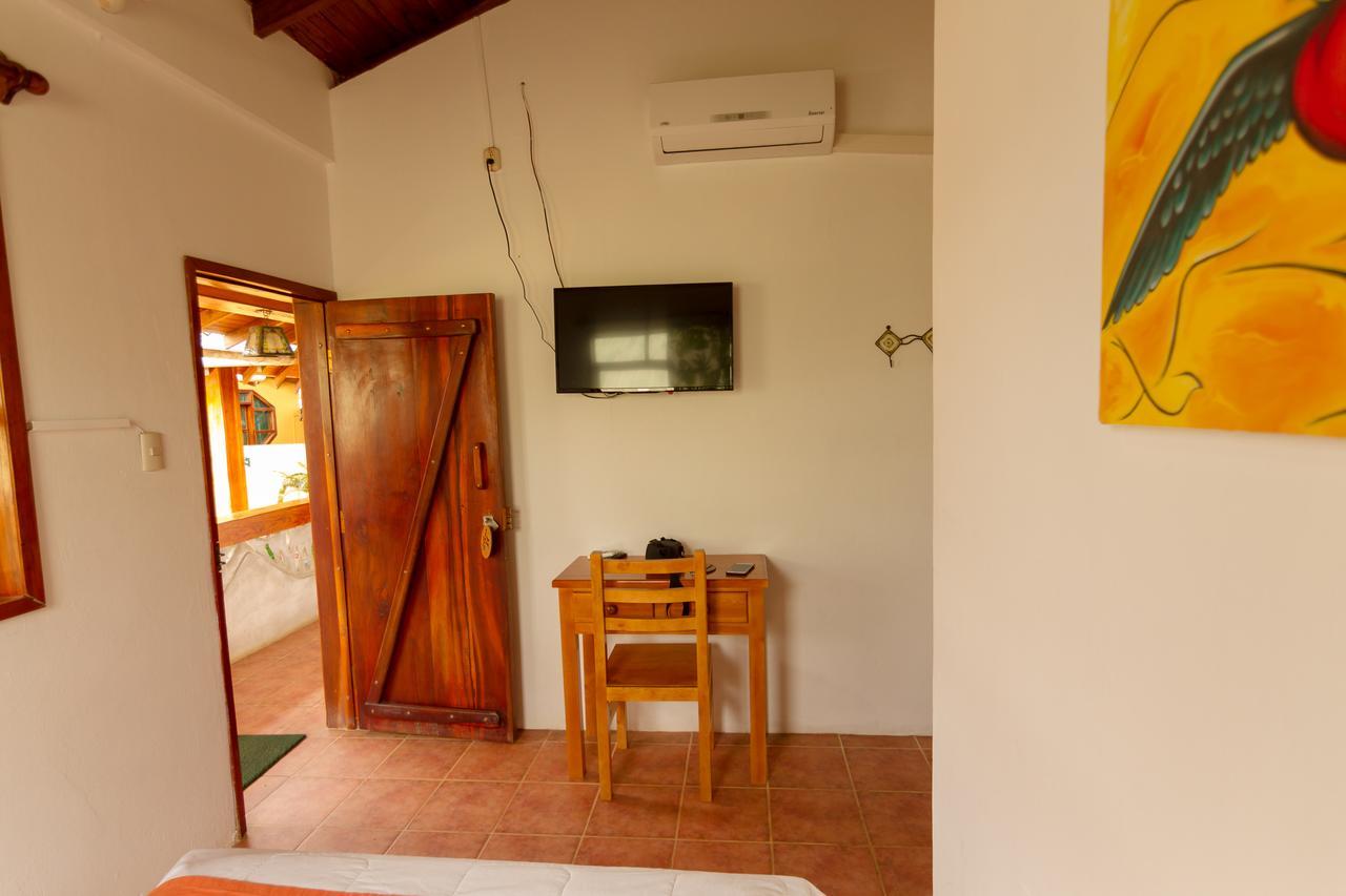 Tuzco Lodge Puerto López Eksteriør bilde