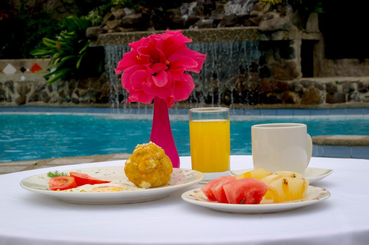 Tuzco Lodge Puerto López Eksteriør bilde