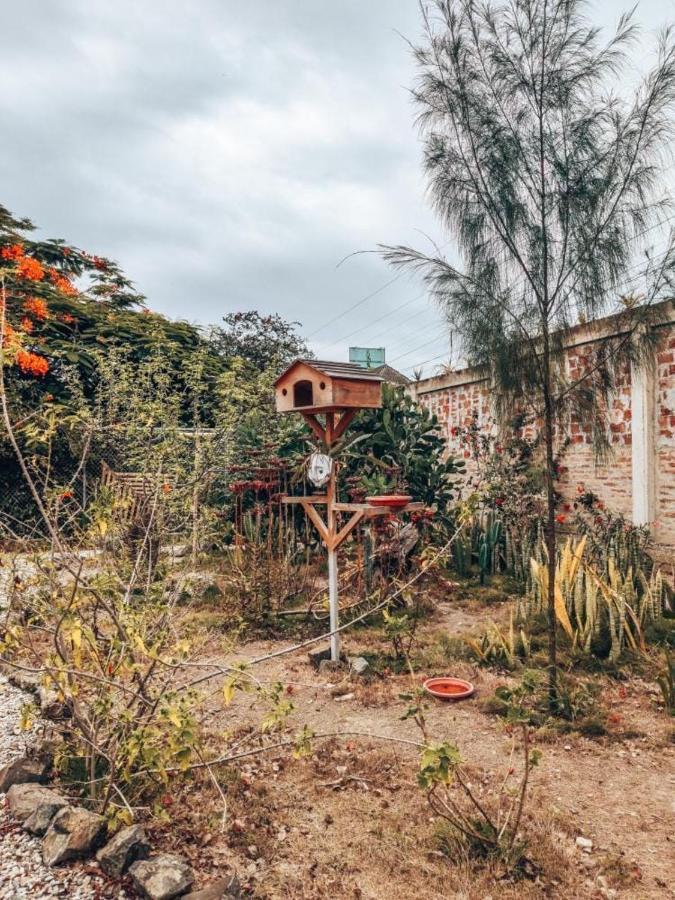 Tuzco Lodge Puerto López Eksteriør bilde